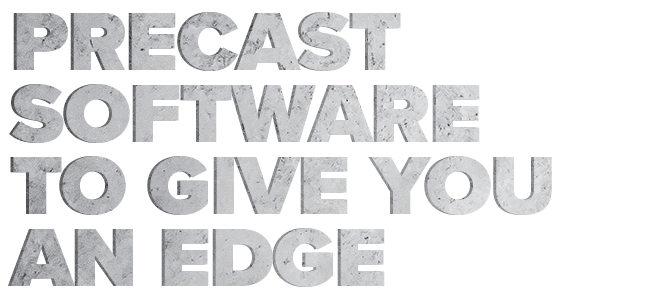 Precast software to give you an edge