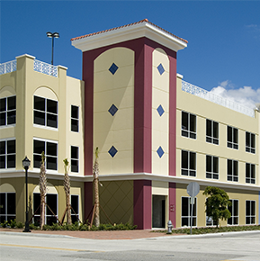 Bradenton Judicial Parking Garage