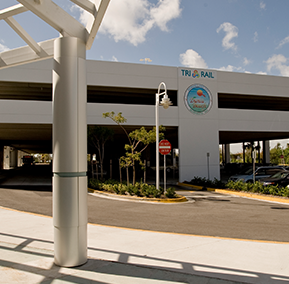 Dania Beach Park-N-Ride