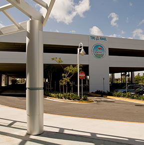 Dania Beach Park-N-Ride