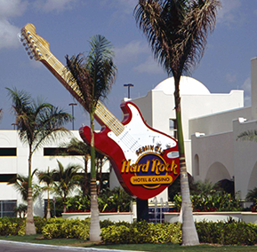 Hard Rock Hotel & Casino Hollywood