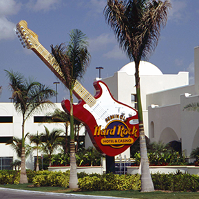 Hard Rock Hotel & Casino Hollywood