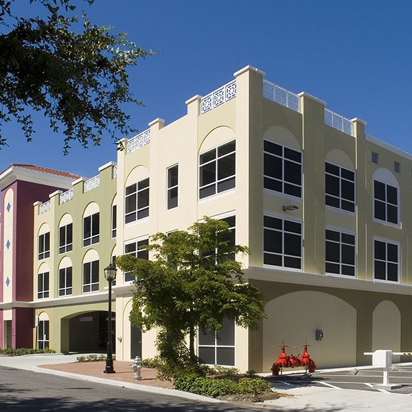 bradenton judicial center garage