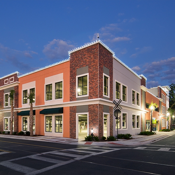 city of ocala parking garage