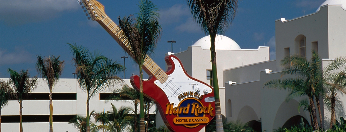 hard rock hotel and casino hollywood
