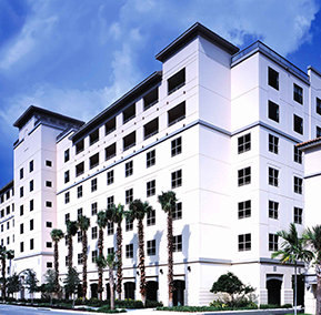 PBAU Oceanview Residence Hall