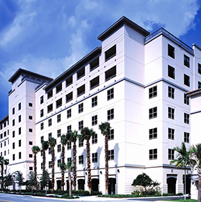 PBAU Oceanview Residence Hall