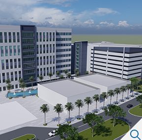 City Center at O-Town West