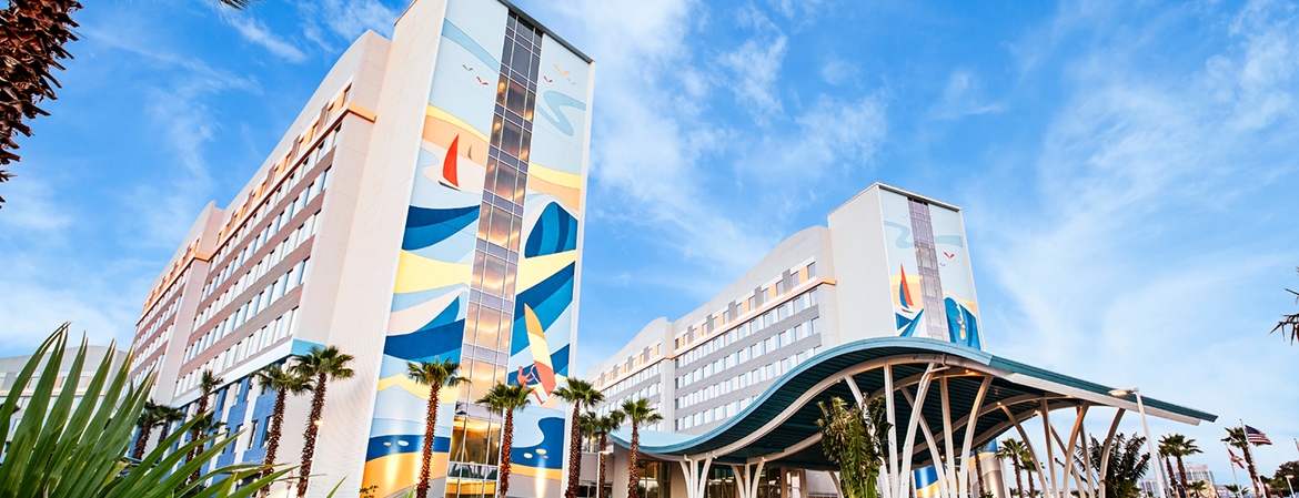 Getting to Know Universal – Universal's Endless Summer Resort