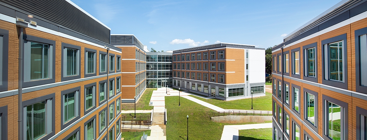 FAMU Student Housing Towers