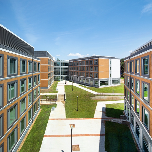 FAMU Student Housing Towers