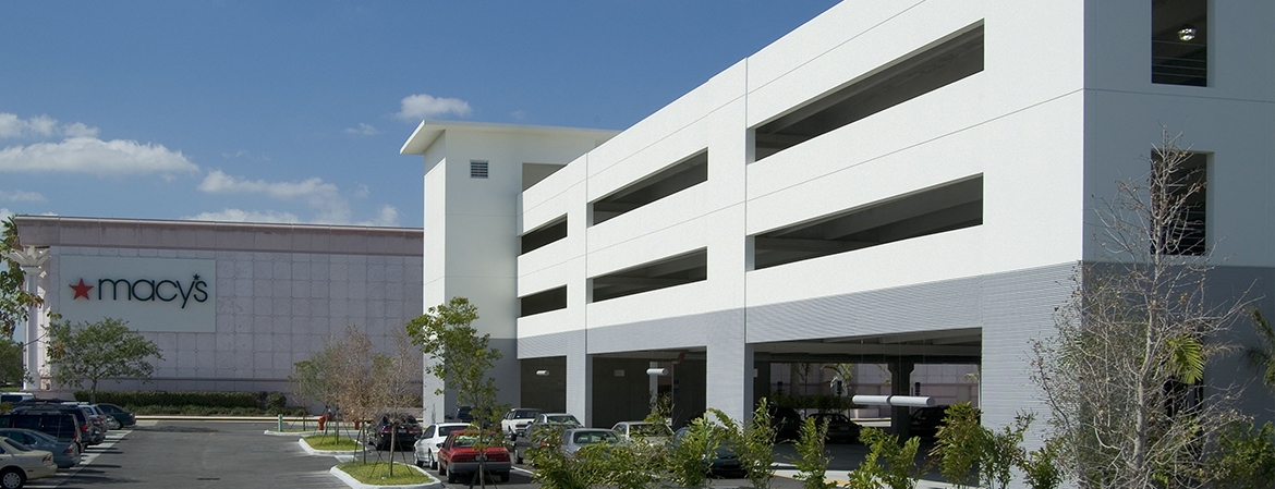 Macy's Pembroke Pines Parking Garage