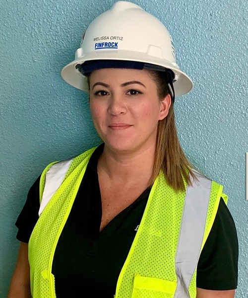 Melissa Ortiz - Assistant Project Manager