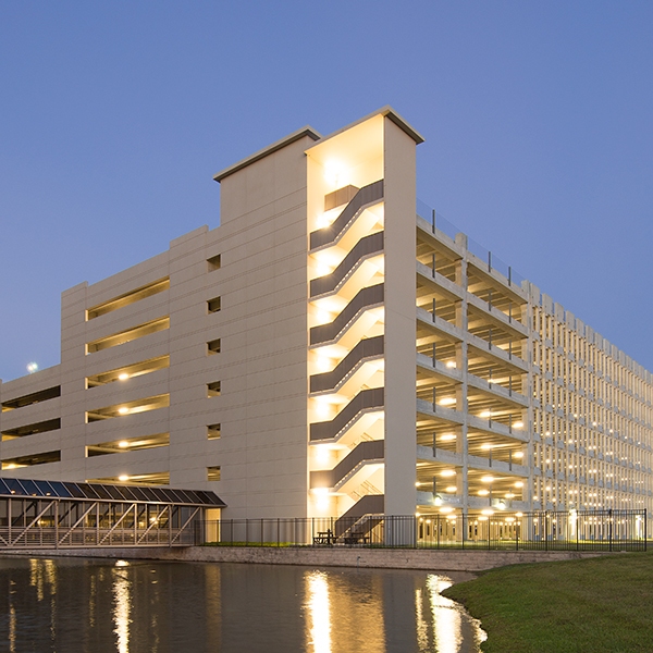 MetWest II Parking Garage