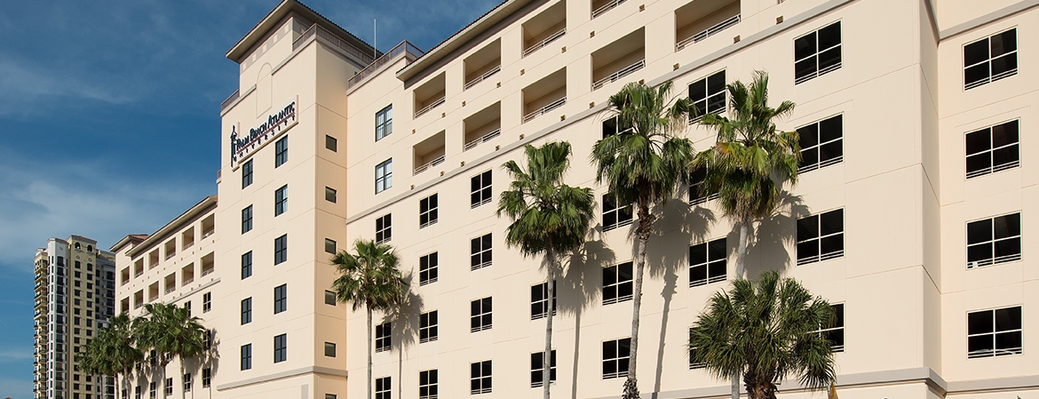 Palm Beach Atlantic University Exterior