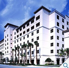 PBAU Oceanview Residence Hall
