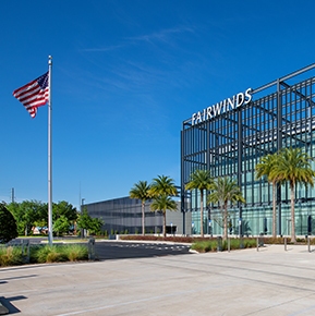 FAIRWINDS Support Center