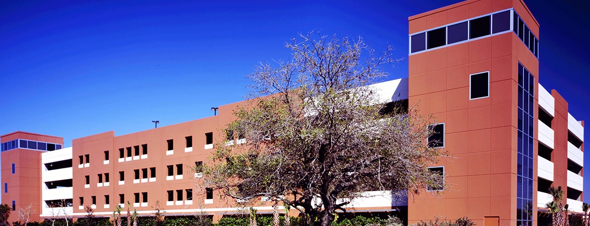 North Collier Hospital Parking Garage