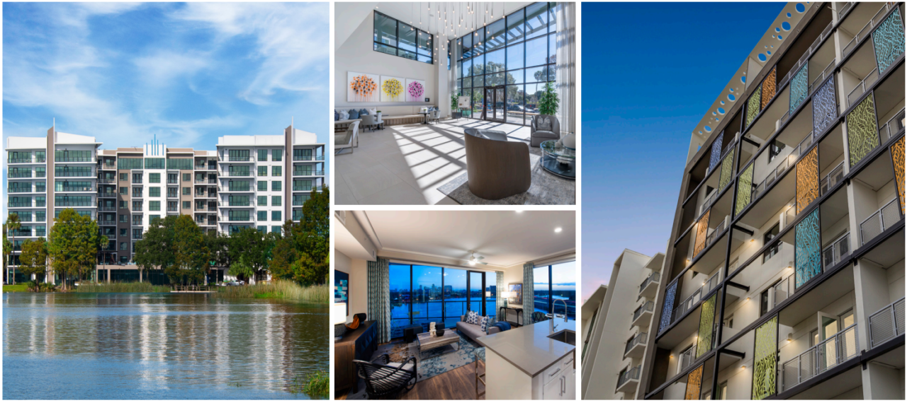 Lake House Sale Breaks Central Florida Real Estate Records FINFROCK