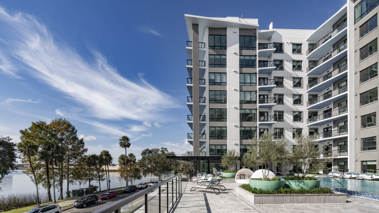 Lake House Sale Breaks Central Florida Real Estate Records FINFROCK