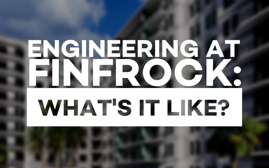 Engineering at FINFROCK: Q&A with Travis Henriques, PE