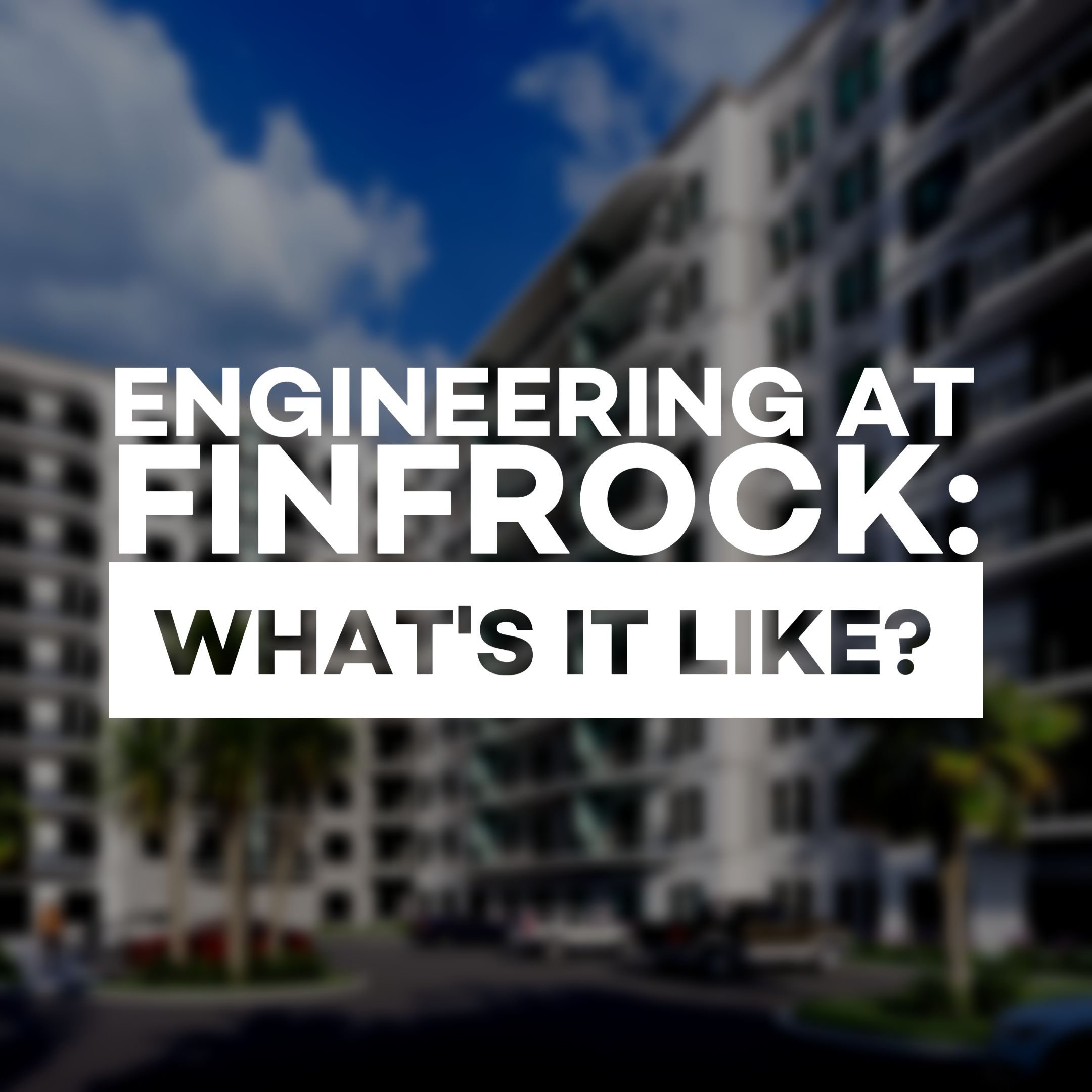 Engineering at FINFROCK: Q&A with Travis Henriques, PE