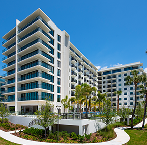 NOVEL Beach Park Apartments