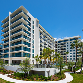 NOVEL Beach Park Apartments