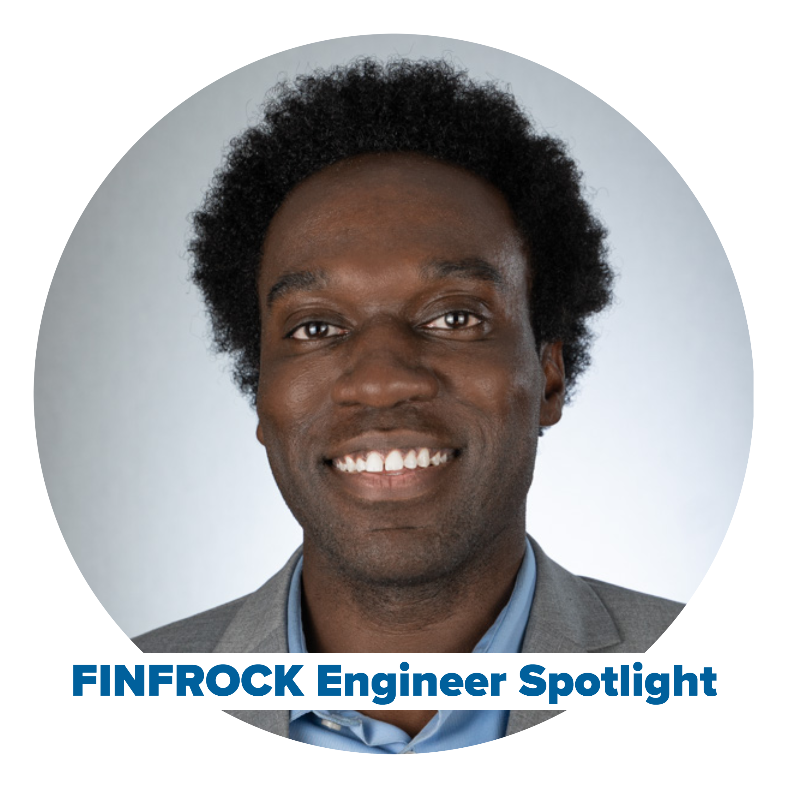 Headshot image of FINFROCK engineer