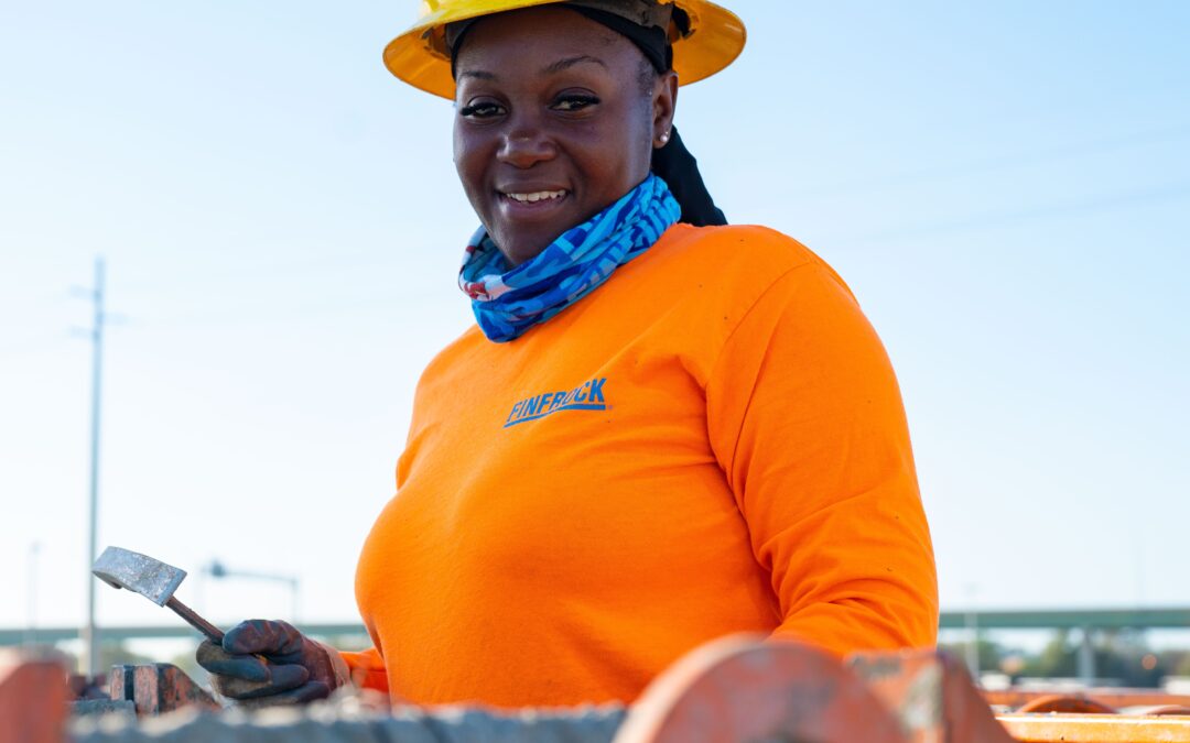 Spotlight: Women in Construction Week 2023
