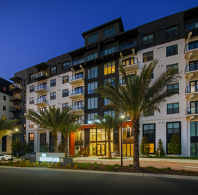 The CenterPointe Apartments