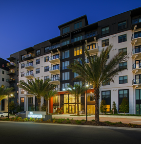 The CenterPointe Apartments