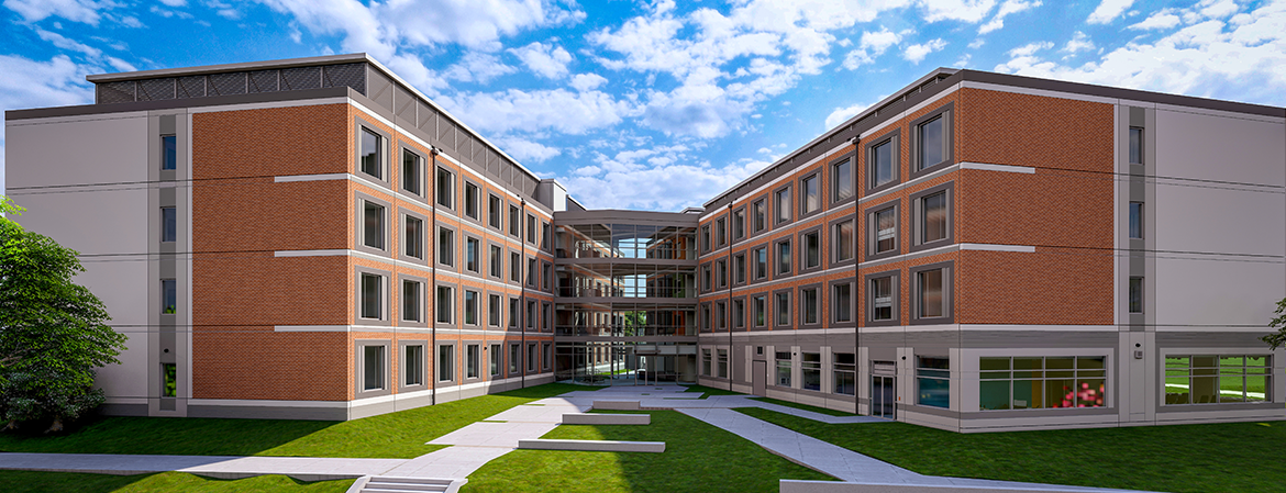 FAMU Student Housing Towers