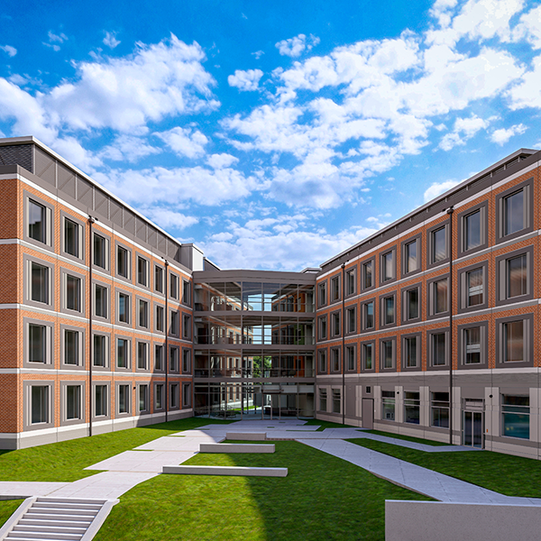FAMU Student Housing Towers