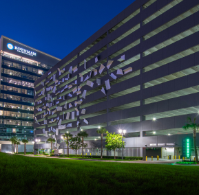 Advent Health Rothman Tower