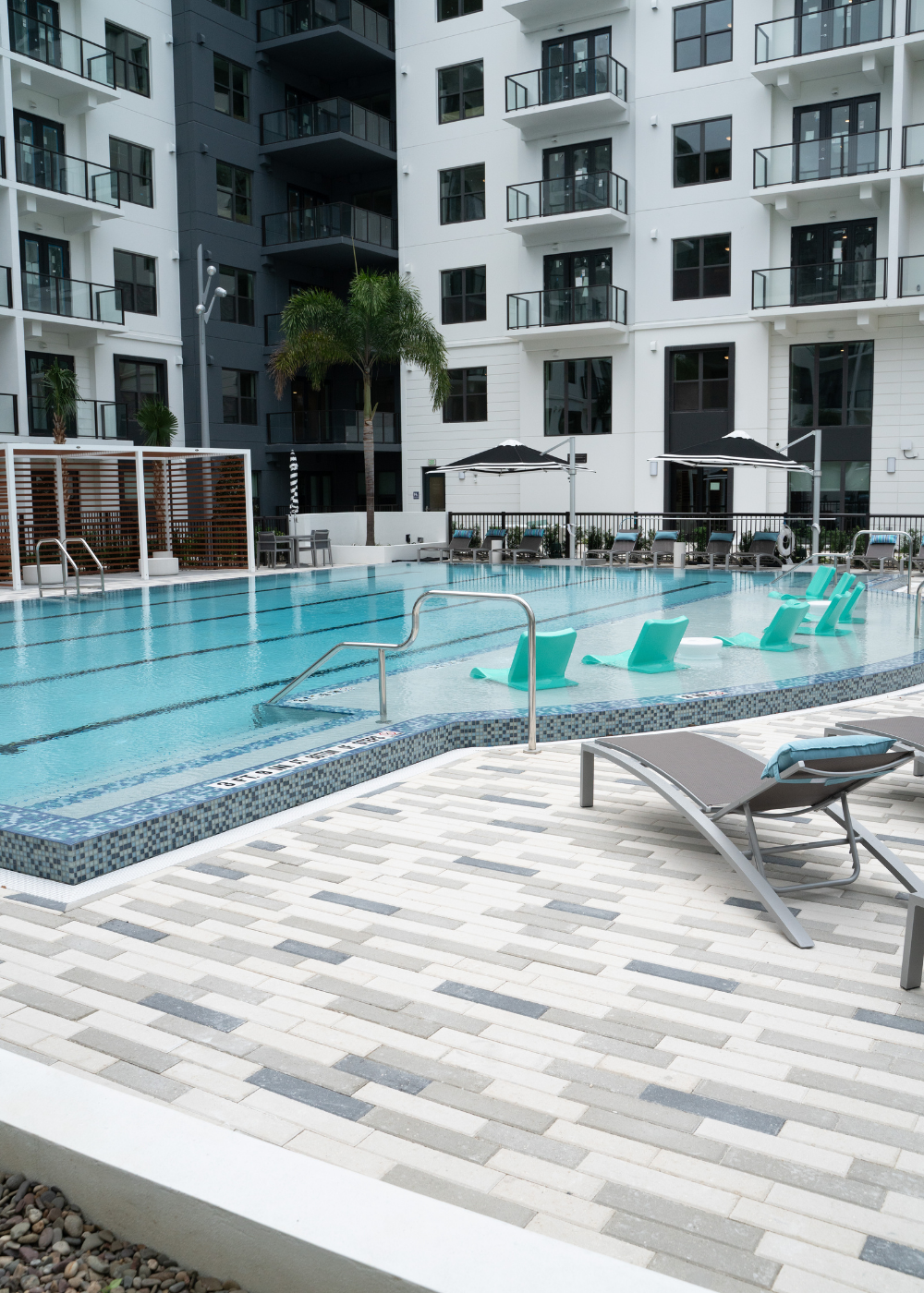 CenterPointe Apartments Pool CenterPoint Apartment Pool