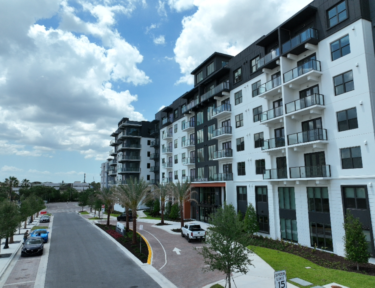 Centerpointe Apartments Designed and Built by FINFROCK