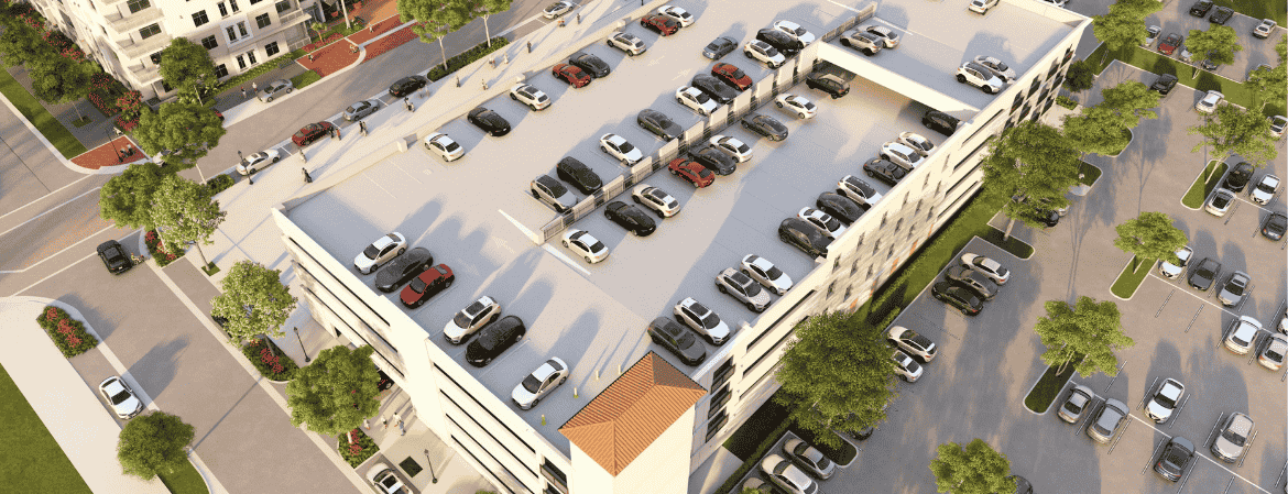 Project Page Images Ravadauge Parking Garage Design-Build Project by FINFROCK