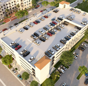 Ravadauge Parking Parage