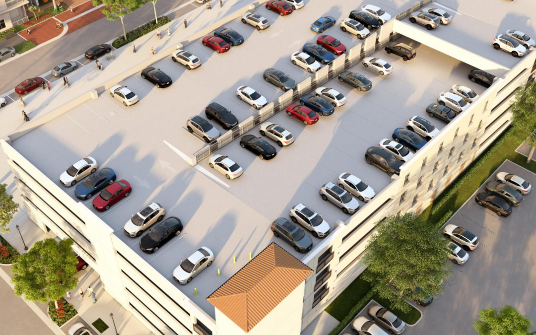 Ravadauge Parking Parage