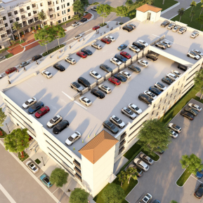 Ravadauge Parking Parage