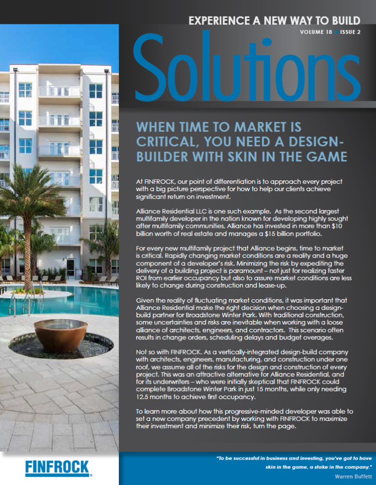 Solutions Vol 18 Iss 2