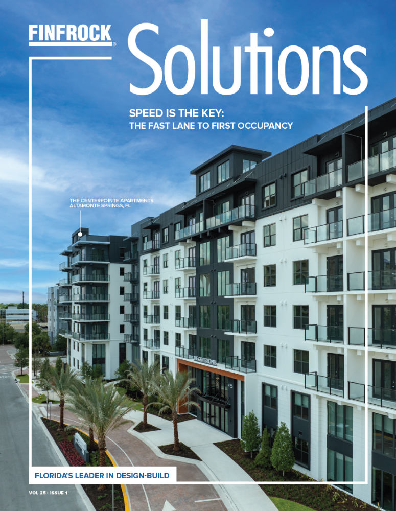 Solutions Vol 25 Iss 1