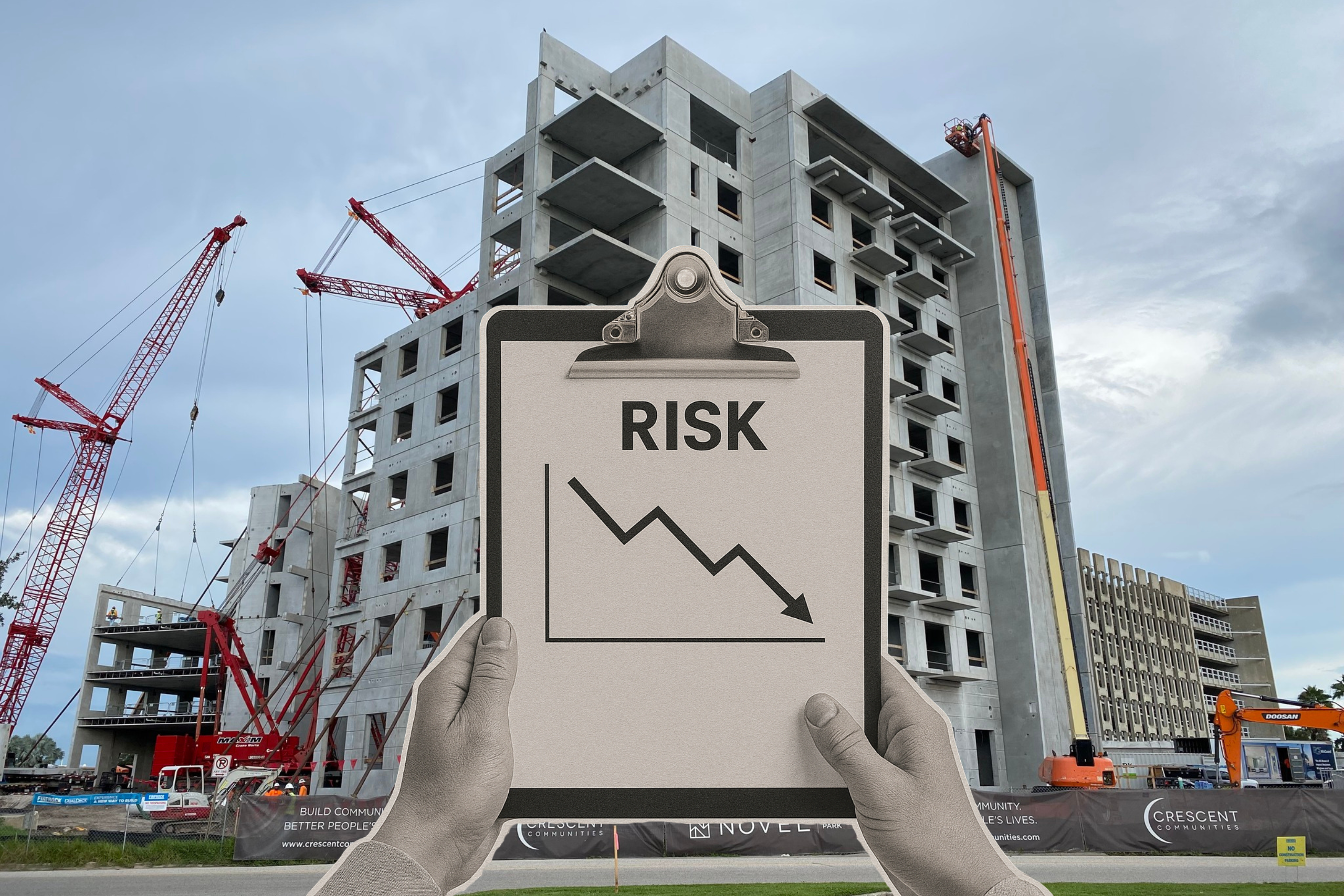 How The Design-Build Model Reduces Owner Risk