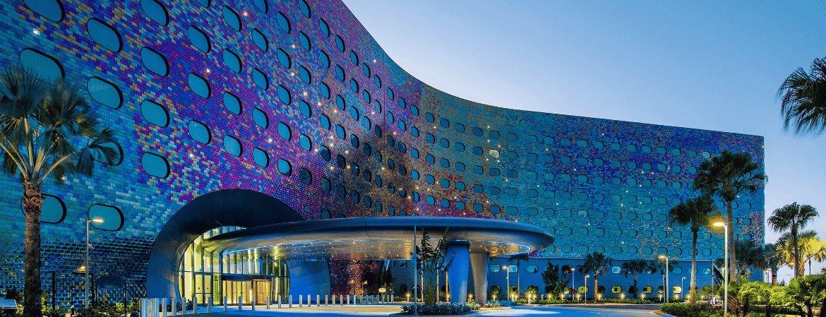 Endless Summer Resort Hotel Design-Build Project by FINFROCK