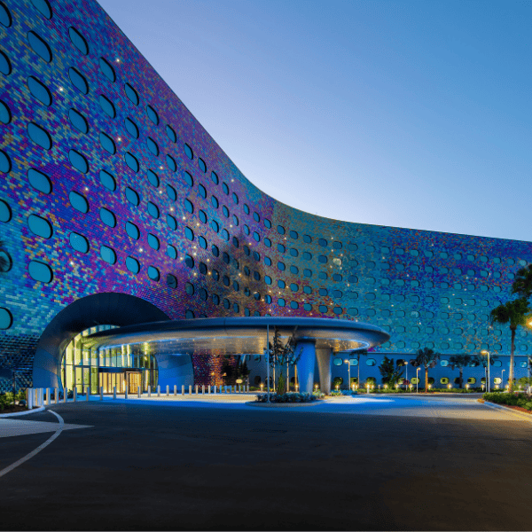 Endless Summer Resort Hotel Design-Build Project by FINFROCK