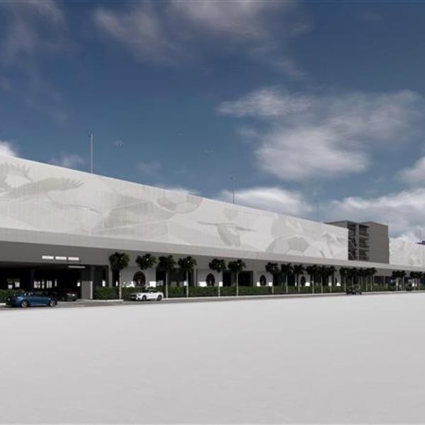 Orlando Health G-Deck Parking Garage Design-Build Project by FINFROCK