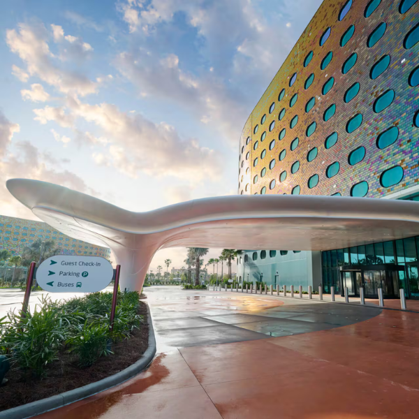 Endless Summer Resort Hotel Design-Build Project by FINFROCK