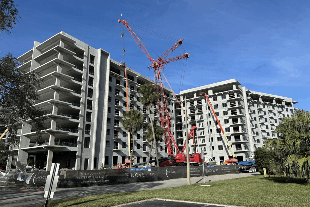 Gallery Detail: Why Design Build Is Best For Multifamily Development Projets