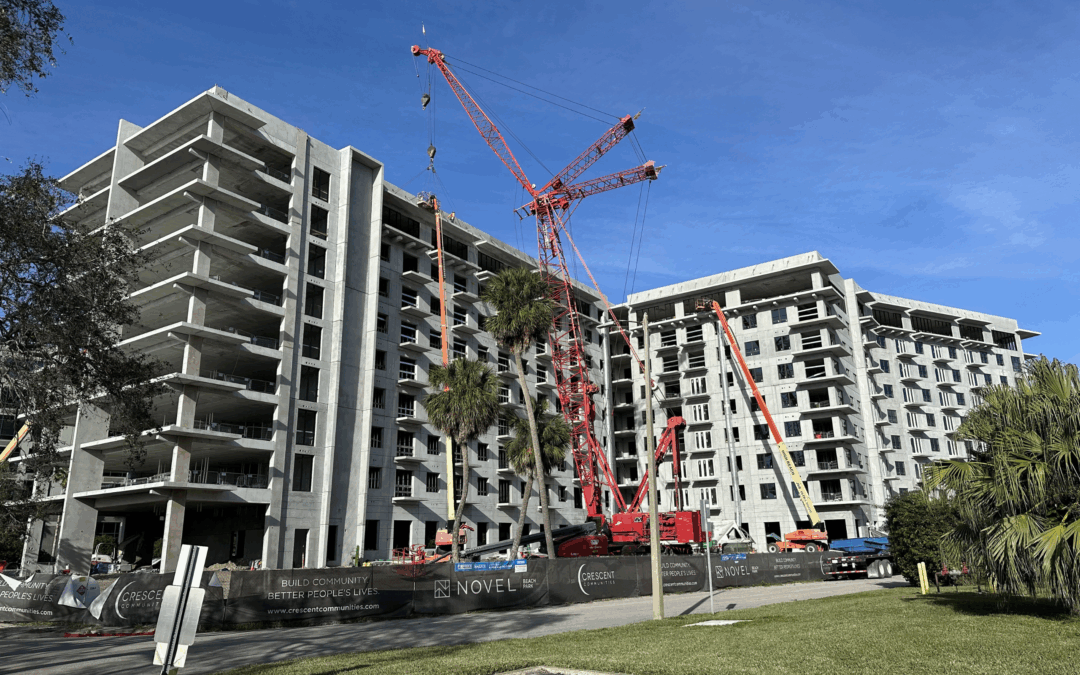 Design Build: The Solution to Multifamily Development